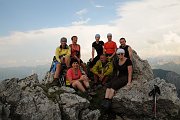 2012.07.05 - Z Rifugio Flaiban Pacherini na Passo Suola a Cima del Rifugio